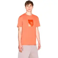 Armani Exchange Xm002213_af10356 Kortarmet T-skjorte
