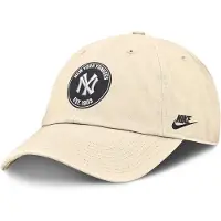 Nike Mlb Club Unstructured New York Yankees Cap