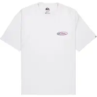 Quiksilver Quikglobe Kortarmet T-skjorte