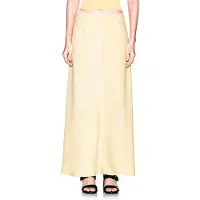Armani Exchange for woman. XW002279AF21553U2149 Style Skirt yellow (XS), Casual, Polyester