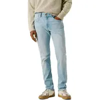 Pepe Jeans for man. PM2084115 Jeans Tapered Stanley blue (28/34), Casual, Cotton, Denim