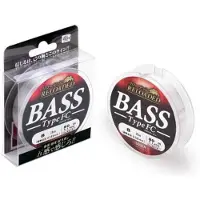 Gosen Reloaded Bass Fx Fluorokarbon 80 M