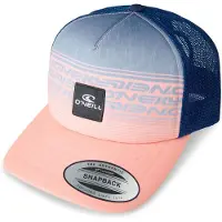 O'Neill Summer Camp Trucker Kids Caps rosa