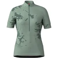 Löffler Mysteria Mid Half Zip Kort Ermet Trøye