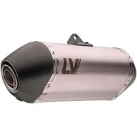 Leo Vince Lv-14 Bmw R 1300 Gs Abs 23-26 Homologert Lyddemper