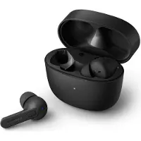 Philips TAT2206PK True Wireless-hodetelefoner, IPX4-klasse (sprut- og svettebestandig) 6+18 timers spilletid. Rosa farge