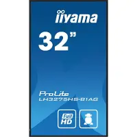 Iiyama ProLite LH3275HS-B1AG infoskjerm 32 Full HD IPS