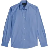 G-Star The Hendrik Slim Fit Skjorte Med Lange Ermer