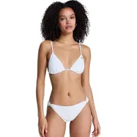 Roxy Island Tiki Triangle Cheeky Bikini