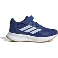 Adidas Sko - Runfalcon 5 El C - Royal Blue/Cloud Hv - - 32 - Sko
