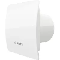 Bosch F1500 W 125, Vegg, Baderom, Hvit, Plast, 182 m³/t, 12,5 cm