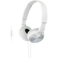Sony Mdr-zx310apw Hodetelefoner