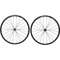Massi Grava Alu Cl Disc Tubeless Hjulsett For Grussykkel