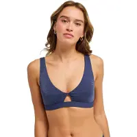 Roxy Shine Elongated Bralette Bikinitopp