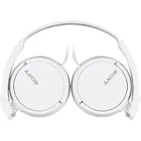 Sony MDR ZX110 - Headset - White