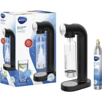 Brita SodaOne saturator (sort)