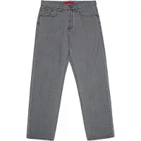 Dc-shoes Relaxed Denim Jeans grå