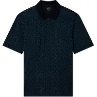 Armani Exchange Xm000736_af10819 Kortermet Poloskjorte