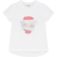 Minymo T-skjorte - Bright White - - 8 år (128) - T-skjorte