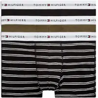 Tommy Hilfiger Um0um03891 Trunk Boxers 3 Enheter