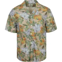 Levi's Sunset No Pocket Camp Kortarmet Skjorte