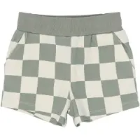 The New Shorts - TnstSebastian - Aqua Grå - - 1½ år (86) - Shorts
