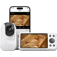 MOMCOZY SMART 5.0 COLIU video BM04 med WIFI-funksjon