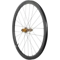 Progress Aero 38 Cl Disc Tubeless Landeveissykkelens Bakhjul