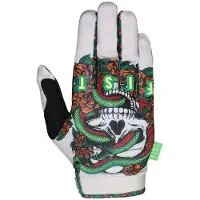 Fist Strapped Poison Hansker