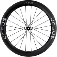 Ursus Proxima R Team 60 Mm Cl Disc Ceramic Tubeless Forhjul For Landeveissykkel
