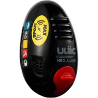 Ulac Air Alarm Sykkelrammelås