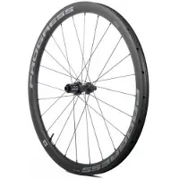 Progress Airspeed Gx40 Cl Disc Tubeless Grus Bakhjul