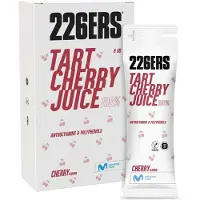 226ers Tart Cherry Juice Energidrikk Enkeltdoseboks Kirsebær 60ml 6 Enheter