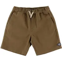 Billabong Larry Twill Kids Shorts brun