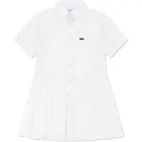 Lacoste Kids 347509 Kort Ermet Kjole
