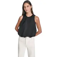 DKNY Dw5900155 Ermeløs Bluse