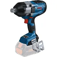 Bosch Powertools Bosch GDS 18V-1050 HC Professional - Støtskiftenøkkel - trådløs - 3 hastigheter - 3/4 square drive - uten batteri - 18 V - SOLO