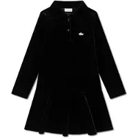 Lacoste Kids 347367 Kjole Med Lange Ermer