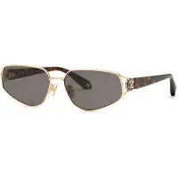 Roberto Cavalli Src175m-60300y 60x15x140 Mm Solbriller For Kvinner