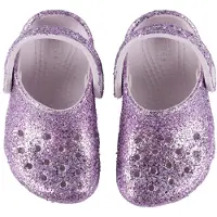 Crocs Classic Chunky Glitter Toddler Tresko