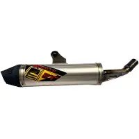 Fresco X-power Gas Gas Mc 85 22-23/husqvarna 85 Tc 18-24/ktm 85 Sx 18-24 Ikke-godkjent Lyddemper