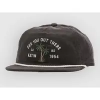 Katin USA Bermuda Caps svart