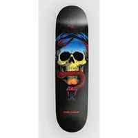 Powell Peralta Mike McGill Fade Popsicle 8" Skateboard Deck gul