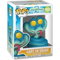 Funko POP! POP Vinyl Zootopia 2 - POP 4