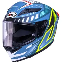 Suomy Stellar 2 Deepspace Fullface-hjelm