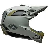 Bell Full 10 Mips Nedoverbakke Hjelm