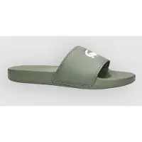 Lacoste Serve Slide 0.0 Sandaler grønn