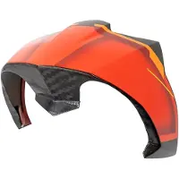 LS2 Ff805 Hjelmens Bakspoiler