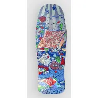 Santa Cruz Winkowski Aquatic Pro Shaped 10.34" Skateboard Deck brun