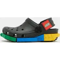 Crocs Sandaler - LEGO - Systemblokkering K - Black - - 33/34 - Sandals